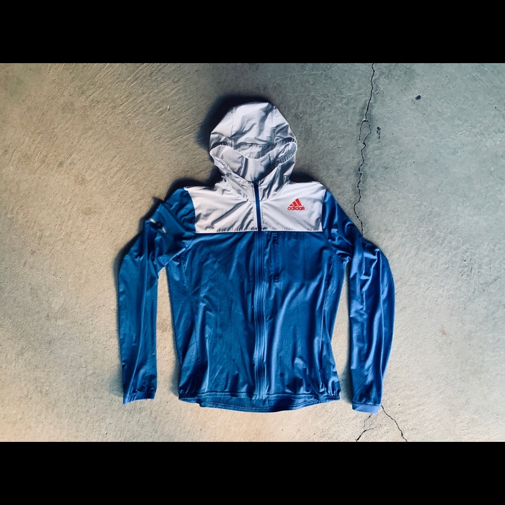 Adidas Running Jacket